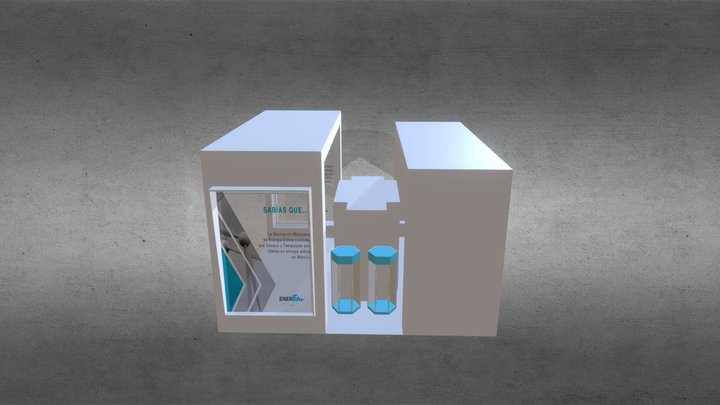 Sketch ObjEnertam_scetch 3D Model