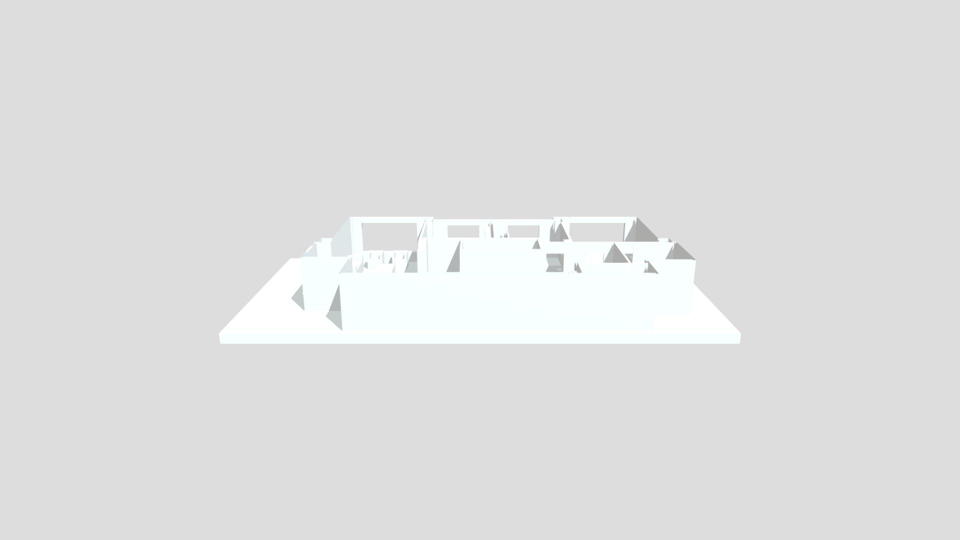 Floor Plan 3-D