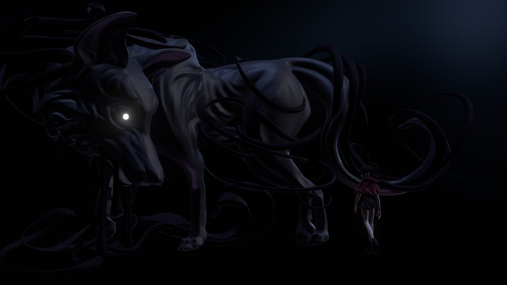 Red Riding Hood's Wolf V1