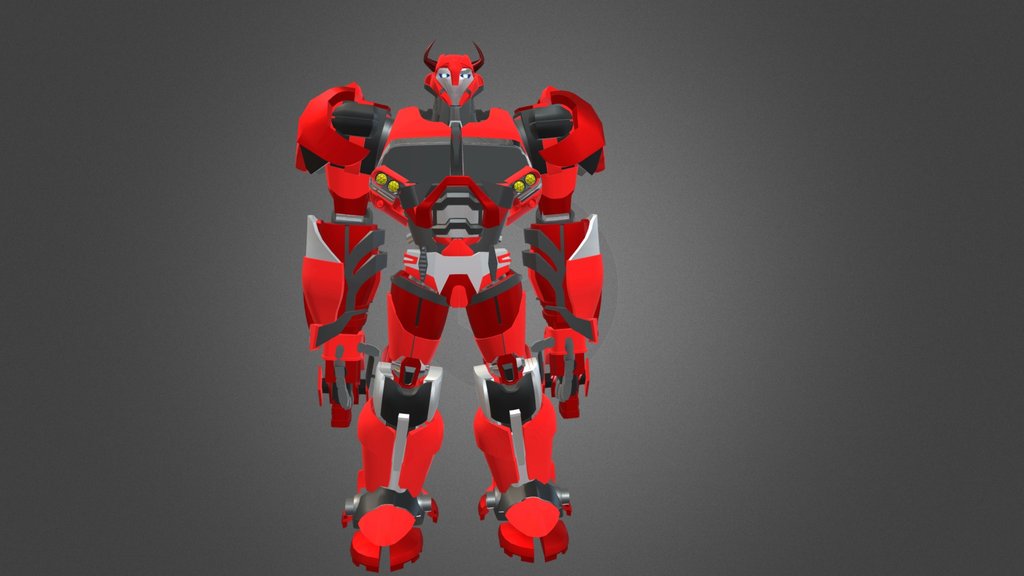 cliffjumper upgrade design