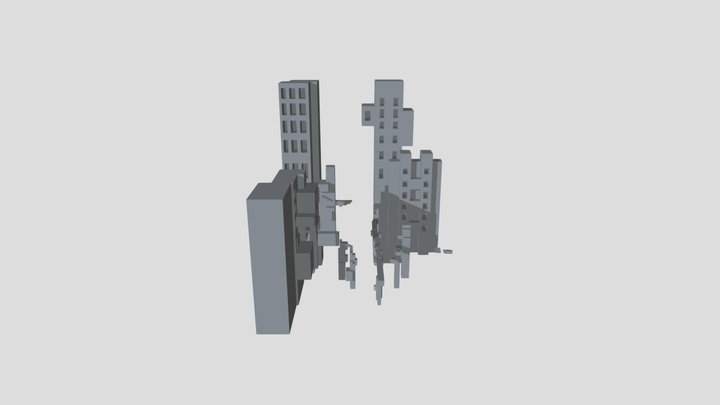 bridge 3D Model