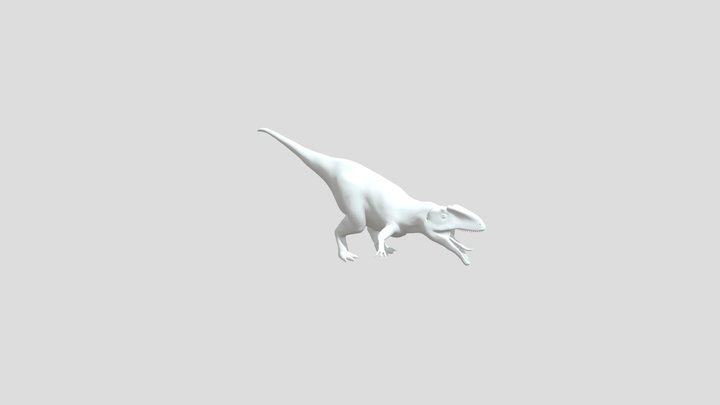 B_Carchar 3D Model
