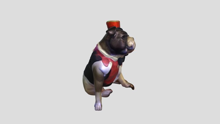 Test - 2d to 3d 3D Model