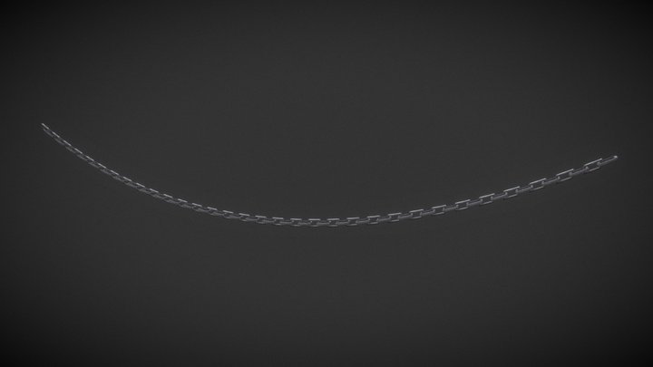 Chain 3D Model