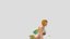 Loading 3D Model