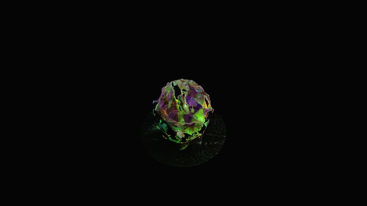 Prism 3D Model