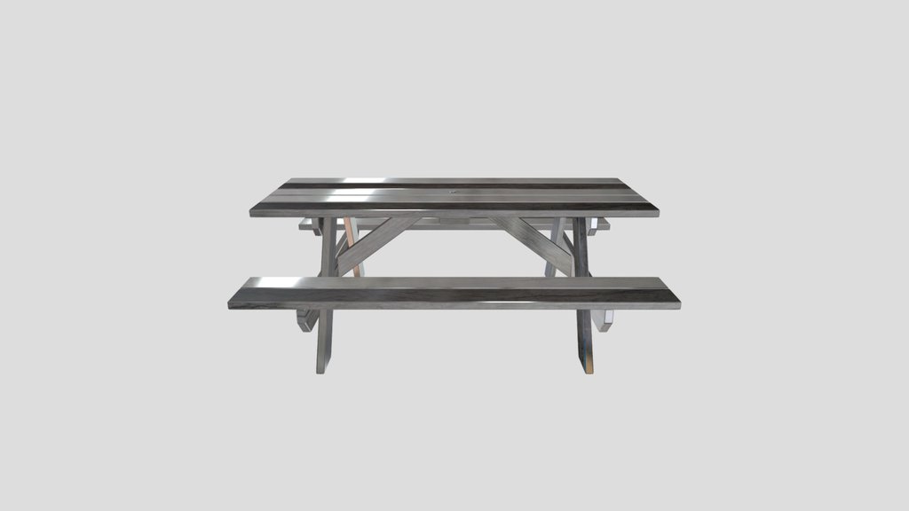 Picnic Table Bench