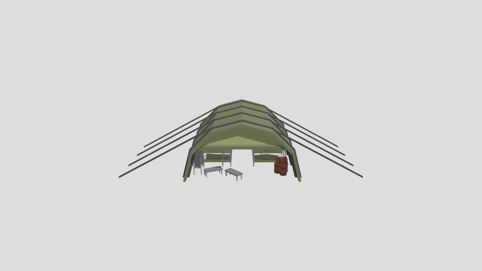 MilitaryTent