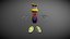 Loading 3D Model