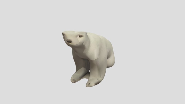 Polar Bear 2026 – Modelo 3D gratuito STL
