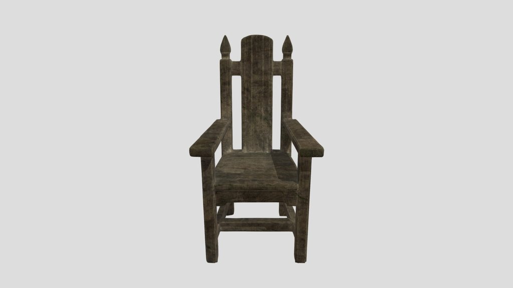 Medival Chair
