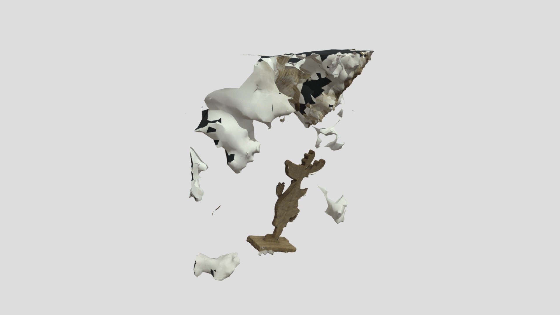 PoC - Reindeer - Meshroom