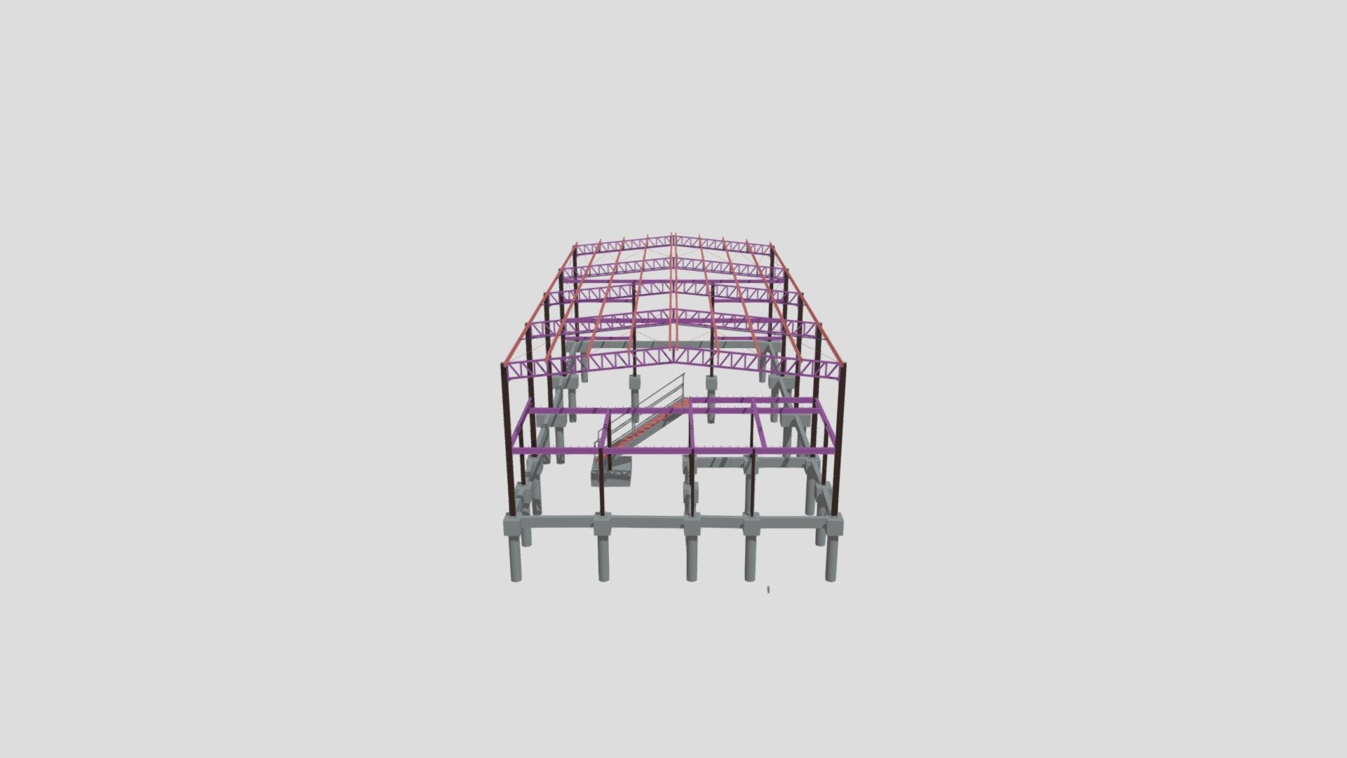 PROJETO ESTRUTURAL JARDIM CANAD - BH