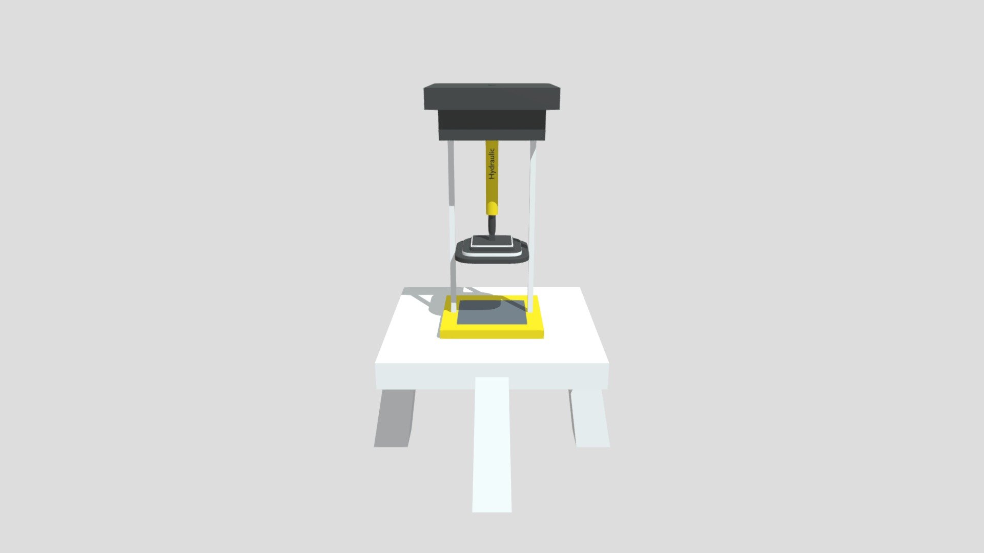 Simple Hydraulic
