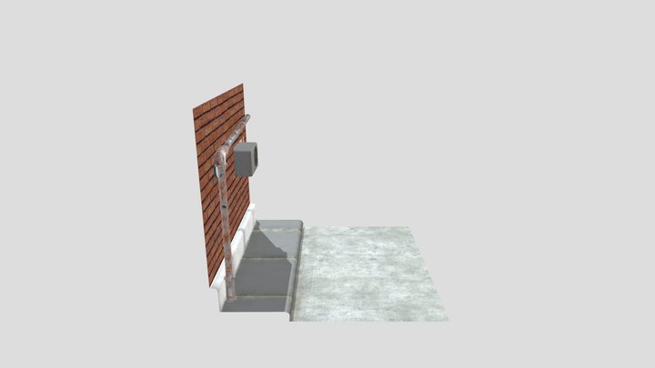 DavidFernandez_Alley 3D Model