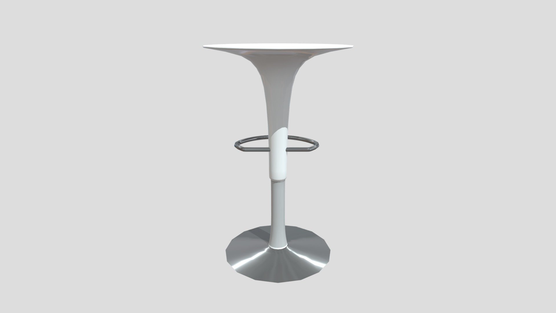 SECOND BAR STOOL