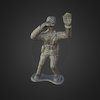 Loading 3D Model