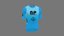 Loading 3D Model