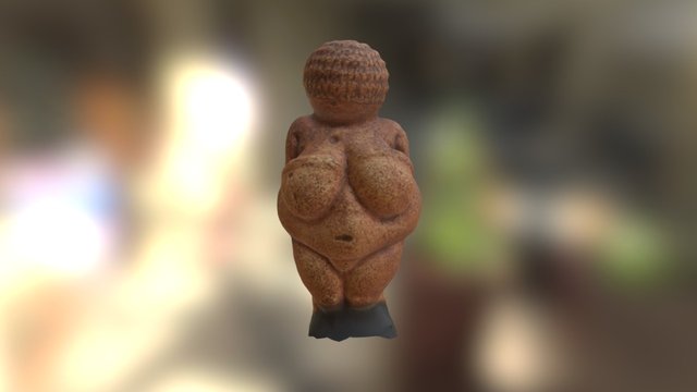 Willendorf 3D Model