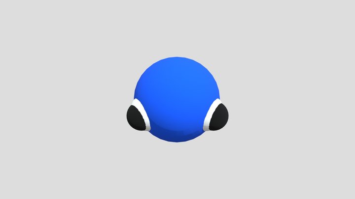 Lookie 3D Model