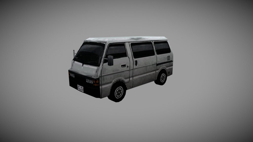 Shenmue - Van