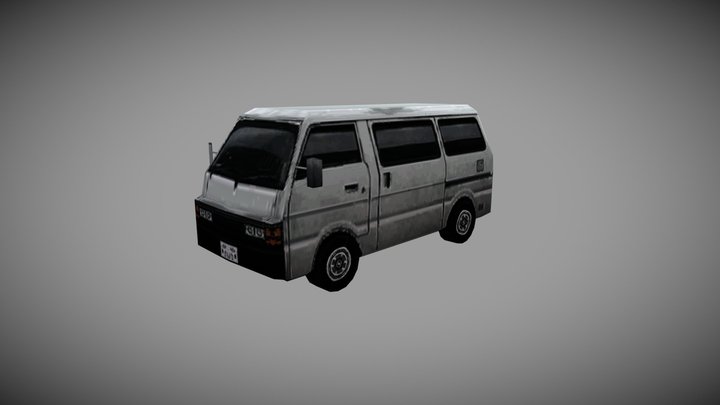 Shenmue - Van