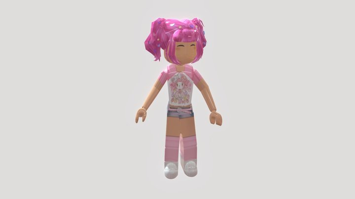 rainnnn 3D Model
