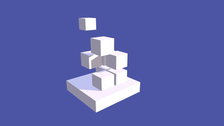 Dev 3D Model