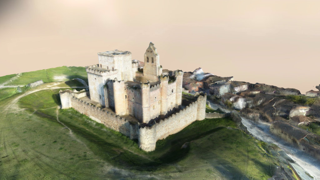 Castillo de Turégano, Segovia