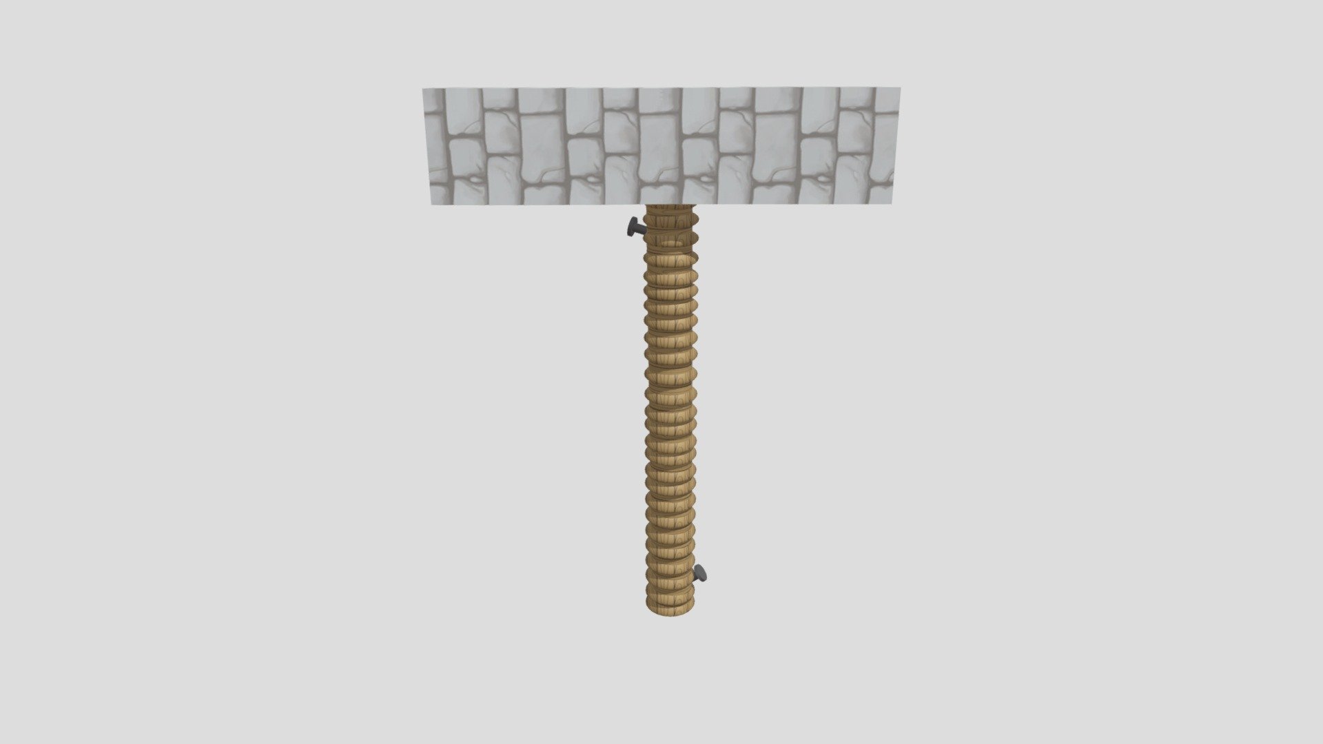 Grab vr rope - Download Free 3D model by Alex gt (@alxk3717) [64b3080 ...
