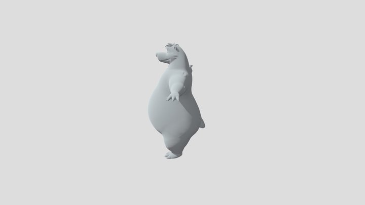 Baloo v1_0 3D Model