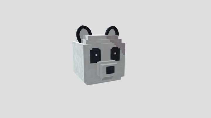 Panda 3D Model
