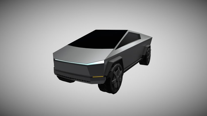 Tesla 3D models - Sketchfab