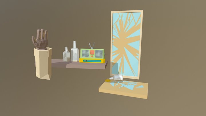 A tabluex - For Overworld 3D Model