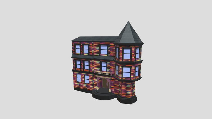 StatenIsland 3D Model