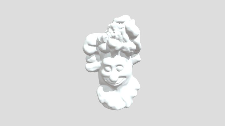 Hunyuan3D-2.1 demo 3D Model