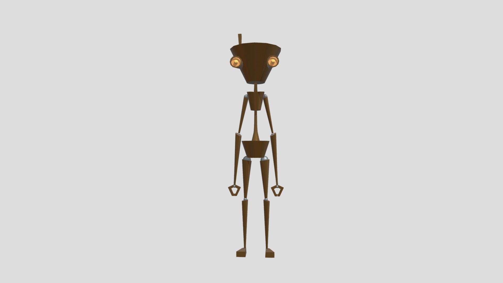 Robot 1 :p