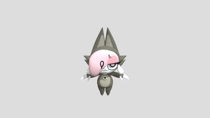 Cofi 3D Model