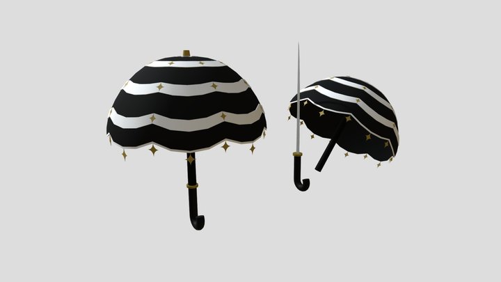 Umbrella – Free 3D Model STL