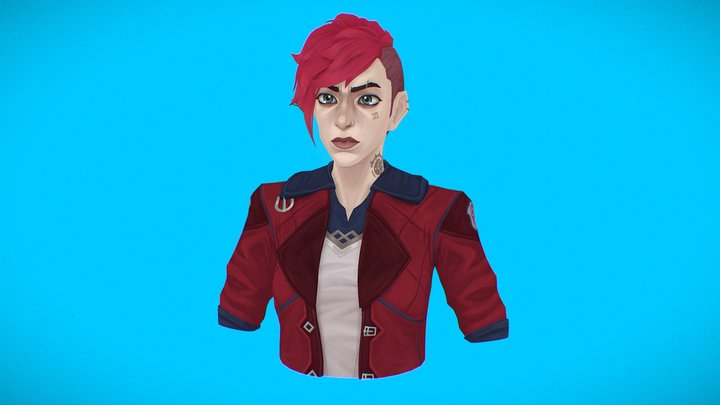 Arcane 3D models - Sketchfab