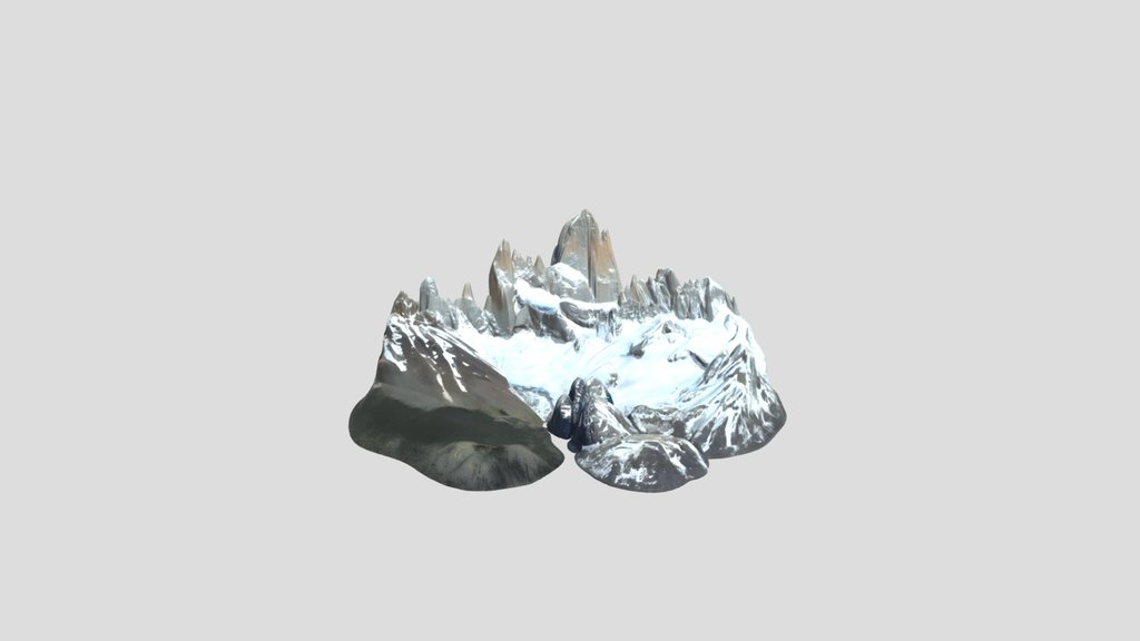 El Chalten Montaña