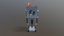 Loading 3D Model