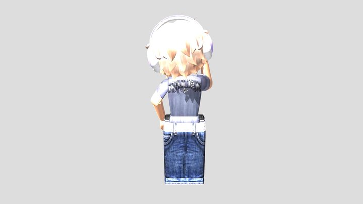 eu 3D Model