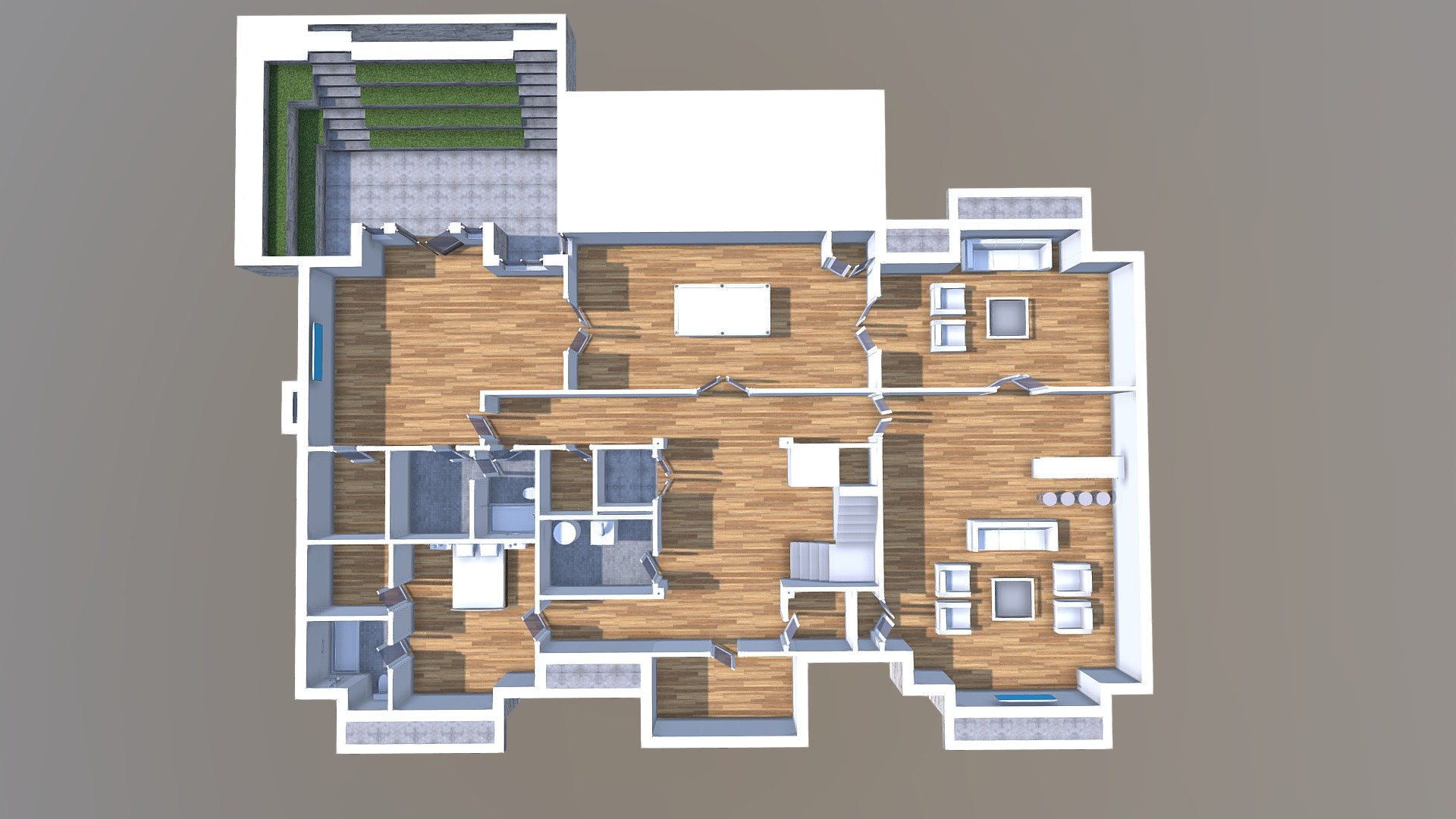 13-70 PROPOSED BASEMENT