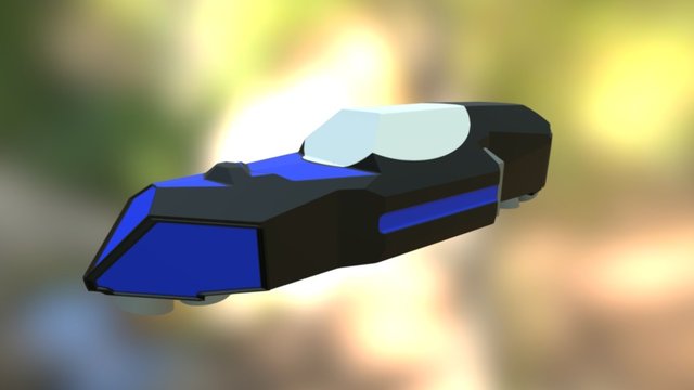 Saturn SG27 3D Model