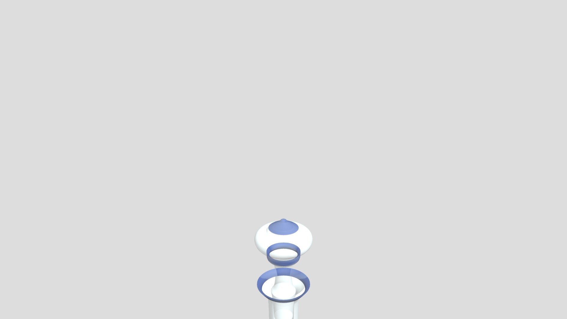 Trek Vase Whole