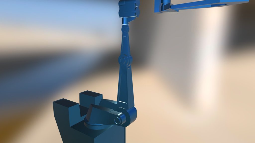 Animation Robot 11