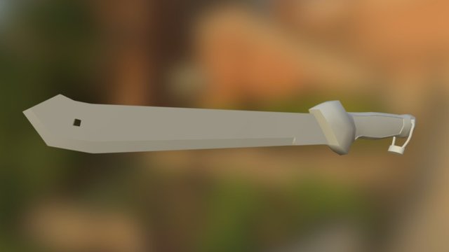 Unwrap Preview 3D Model