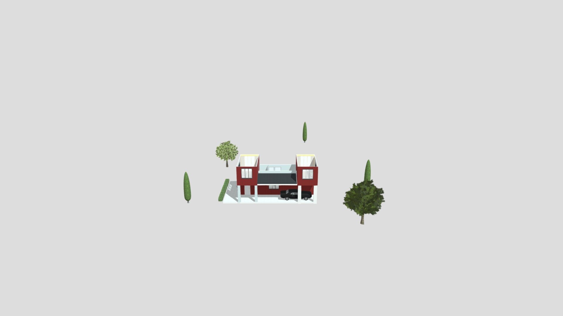 Casa Container