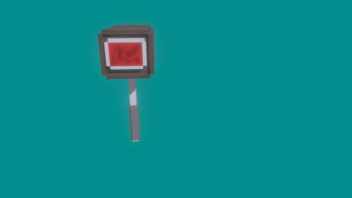 hammer 3D Model